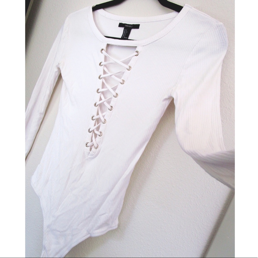 Forever 21 Bodysuit